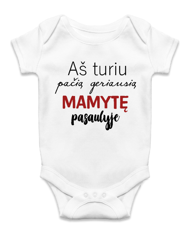 Geriausia mamytė pasaulyje Geriausia mamytė pasaulyje